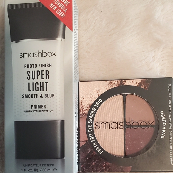 Smasbox primer and Smashbox eyeshadow - Picture 1 of 5